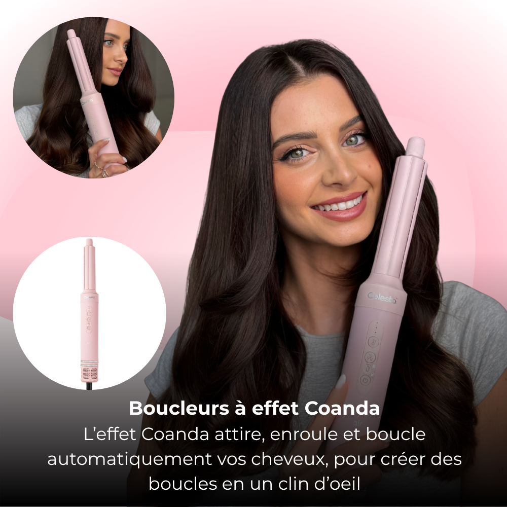 Hairflect AirStyler accessoires