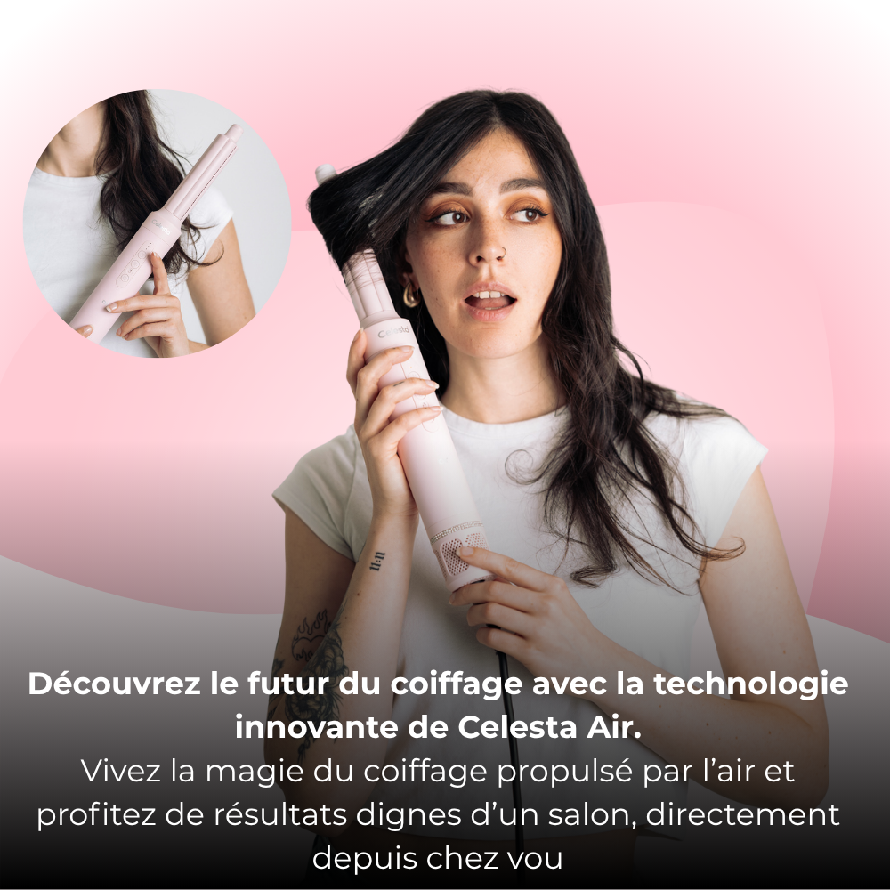 Hairflect AirStyler lifestyle