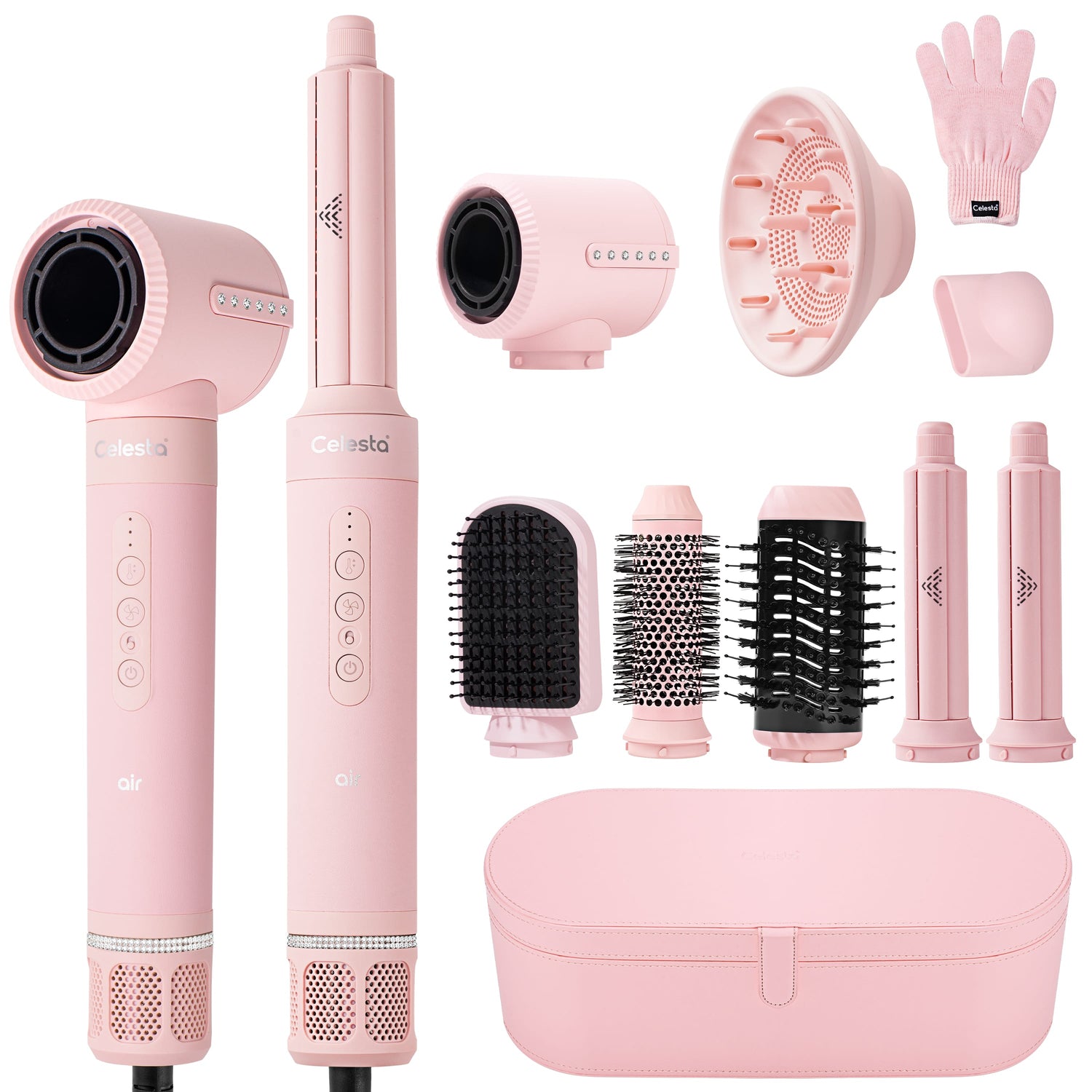 Hairflect AirStyler volume
